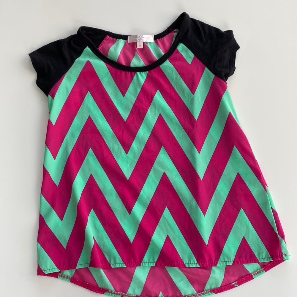Chevron shirt